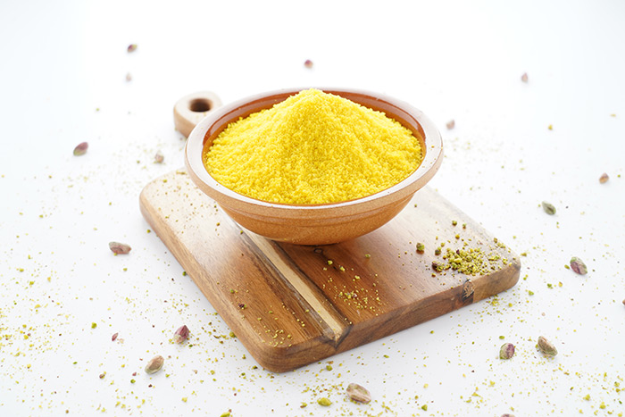 Nabulsi kunafa dough